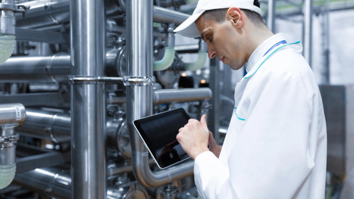 Сто тепловых пунктов в липецких домах перевели на цифровой мониторинг