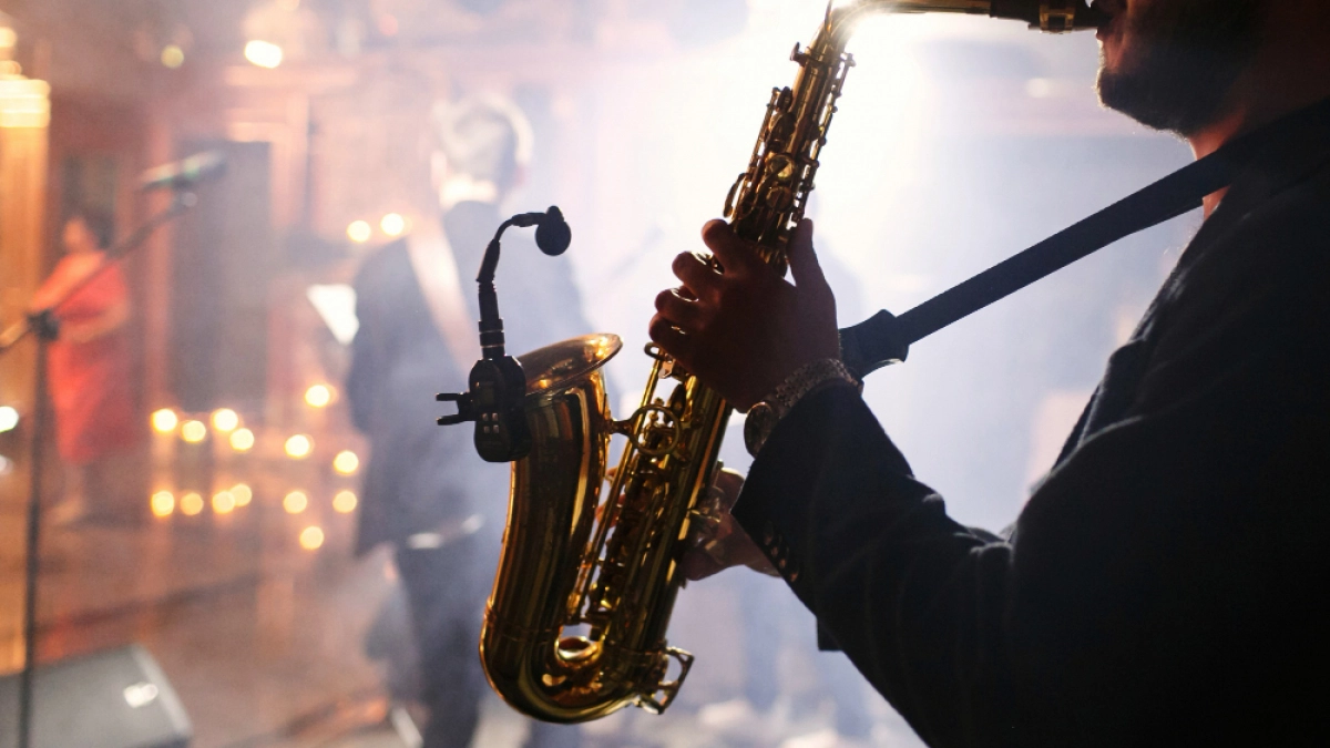 Липецкий джазовый оркестр выступит в Доме музыки 21 апреля