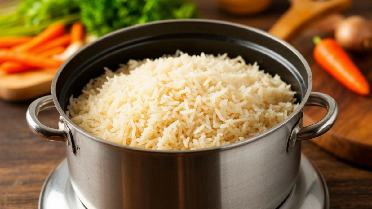 Варим рис без ошибок: инструкция для трёх типов — рассыпчатого, клейкого и пропаренного