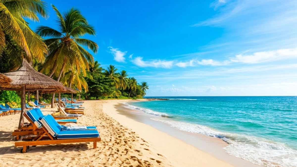 Турция и Египет отдыхают: нашли курорт с «золотым» морем, где цены кусаются меньше, а отдых — лучше