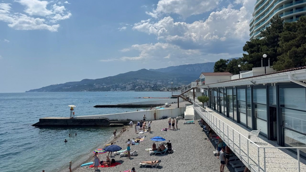 Не Сочи, не Крым и даже не Турция: местные об этом курорте молчат, чтобы не понаехали