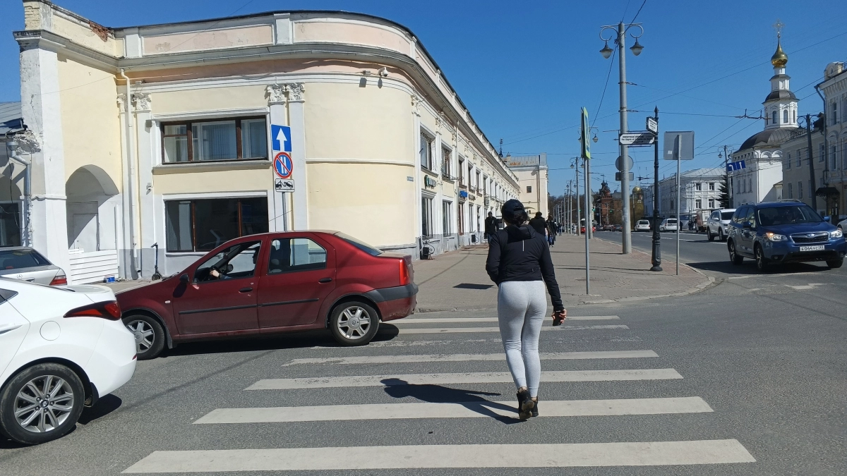 Верховный суд поставил точку: вот когда водитель может не пропускать пешехода