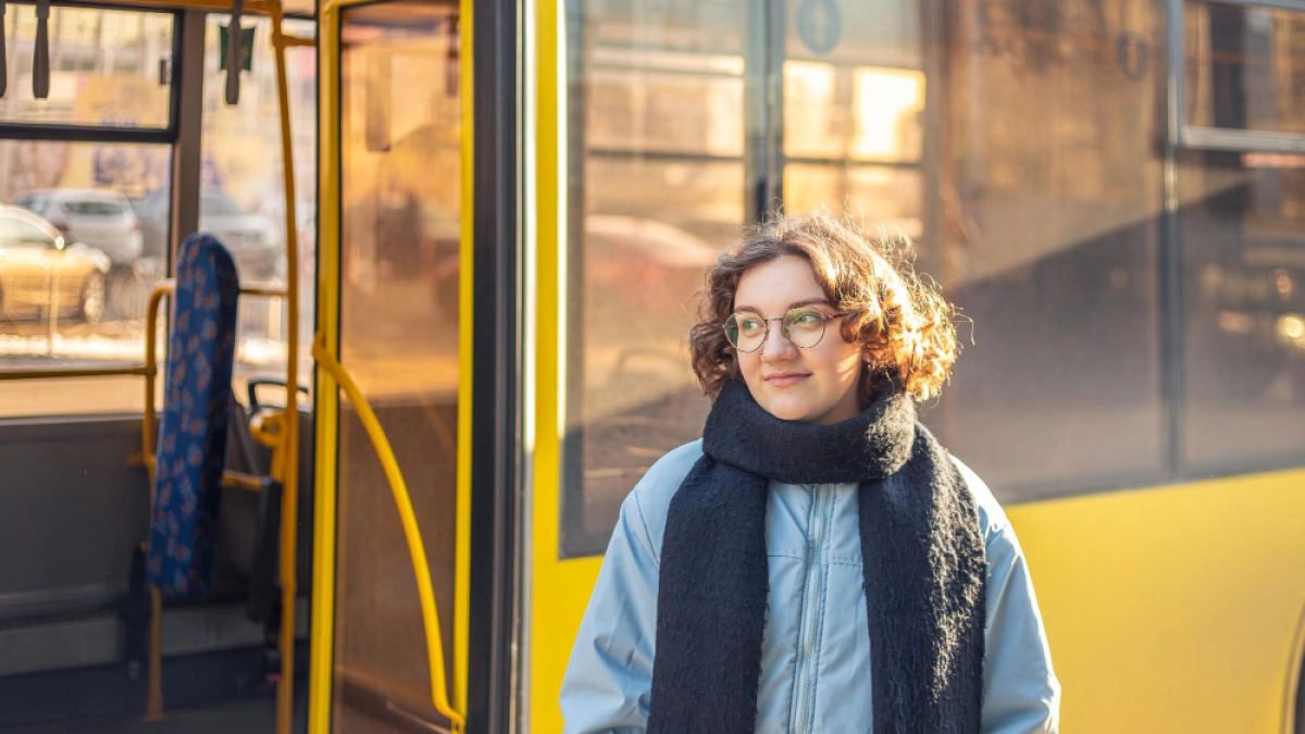 Жители Ельца добились изменения маршрута популярного автобуса