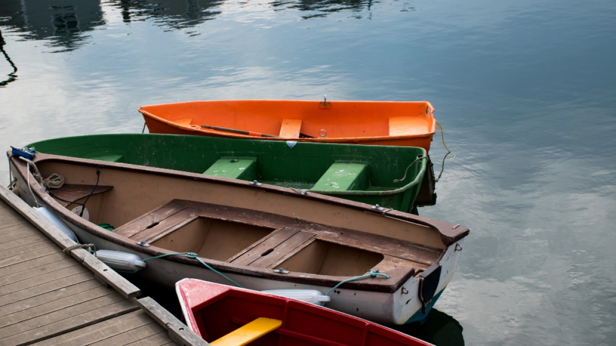 Весенний нерест закрыл липецкие водоёмы для катеров и лодок