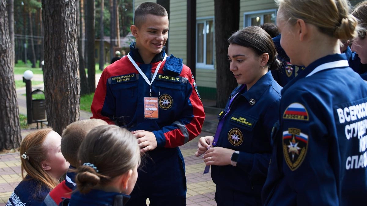 На «Прометее» пройдет двухдневный интенсив для липецких добровольцев