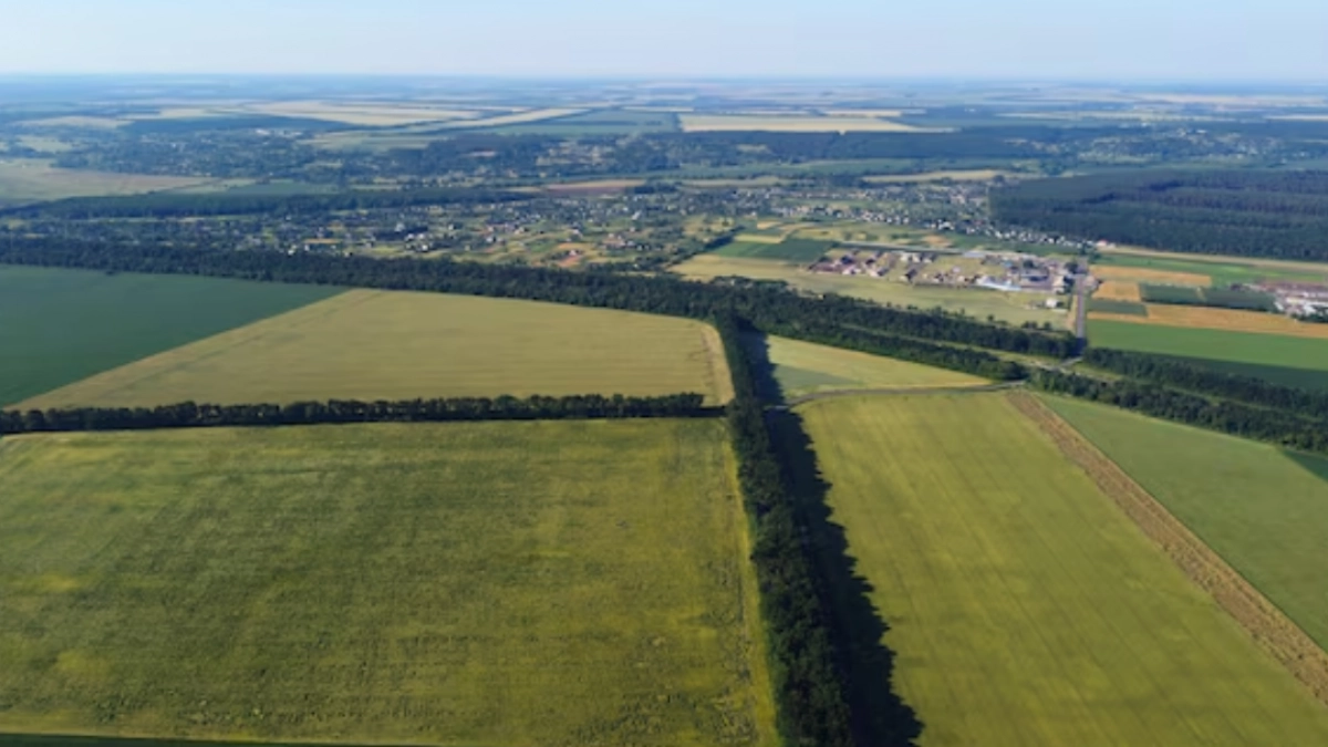 Липецкие округа переименовали из-за новых территорий России