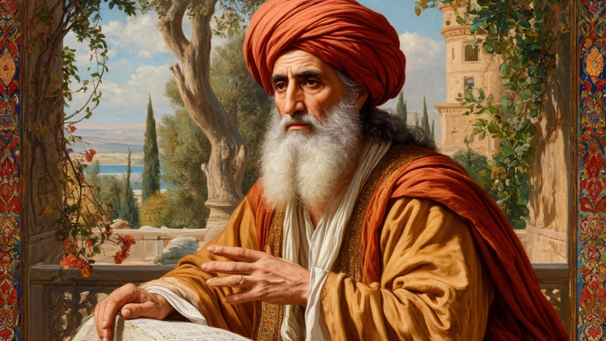 О чем нужно помнить, чтобы на душе всегда было легко и спокойно: ответ дал века назад мудрец Омар Хайям