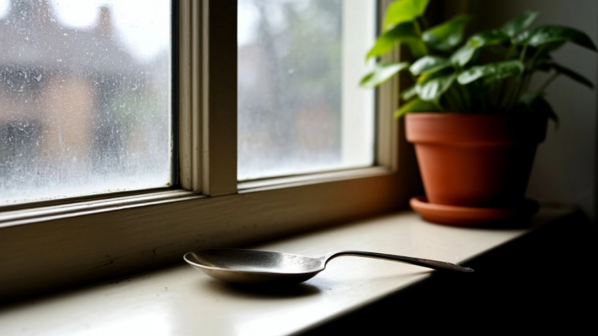 Всегда кладу ложку на подоконник, когда ухожу из дома: спасало много раз и вот от чего