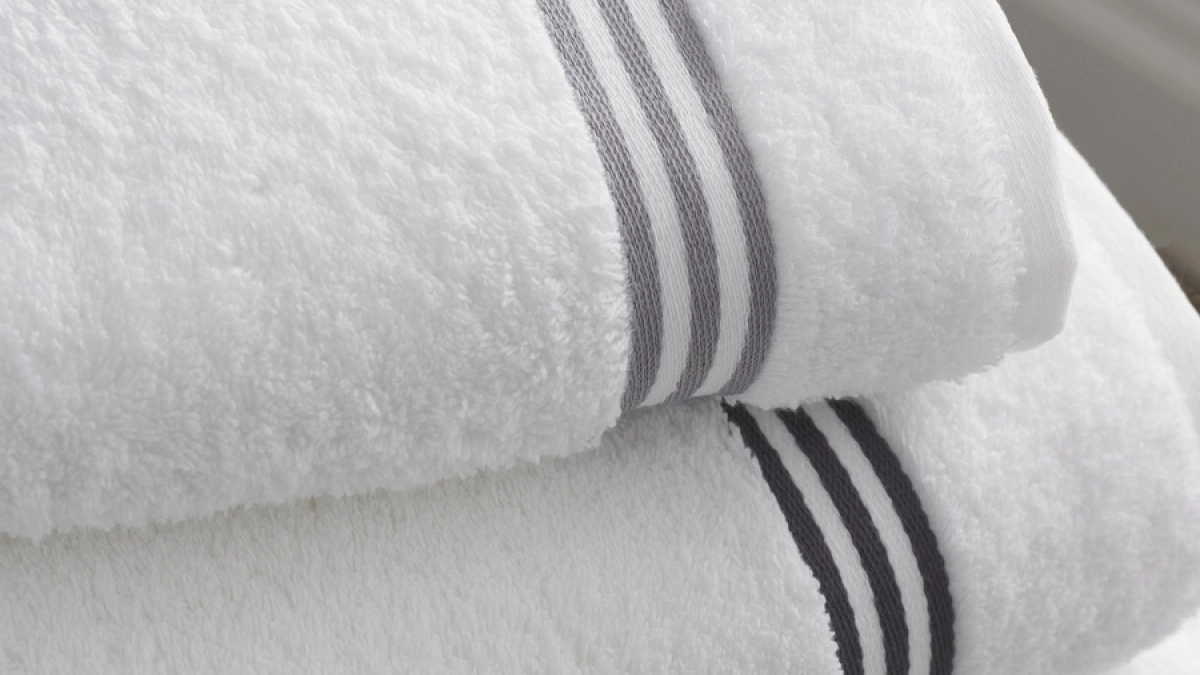 2 столовые ложки на 10 литров: как японки легко отбеливают кухонные полотенца