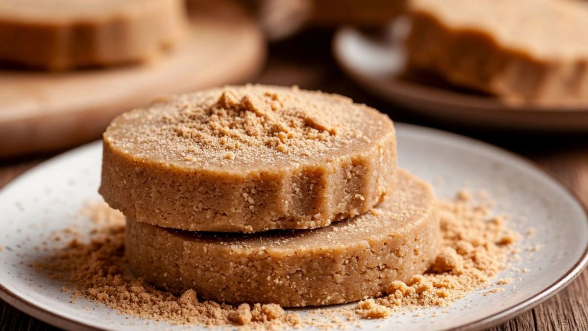 Домашняя халва за 15 минут: понадобится только 2 ингредиента – просто и потрясающе вкусно