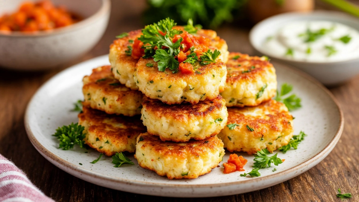 Без кефира, соды и дрожжей: жарю оладьи с хрустящей корочкой нежнее драников и полезнее блинов, готовятся легко