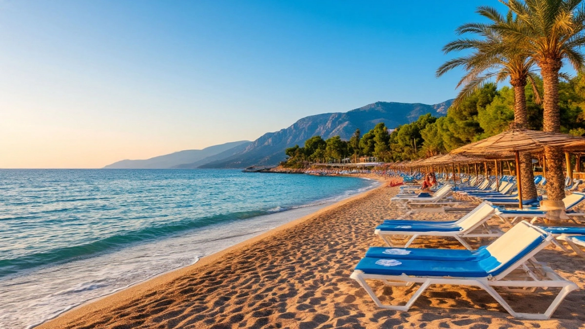 Отдых за копейки: Турция от 70 тыс., Египет от 82 тыс., Таиланд и Вьетнам тоже дёшево