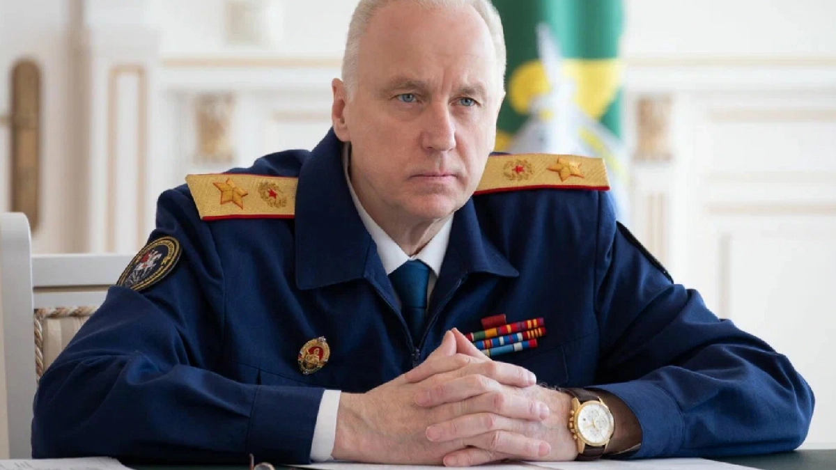 Бастрыкин взял на контроль расследование убийства в Липецкой области