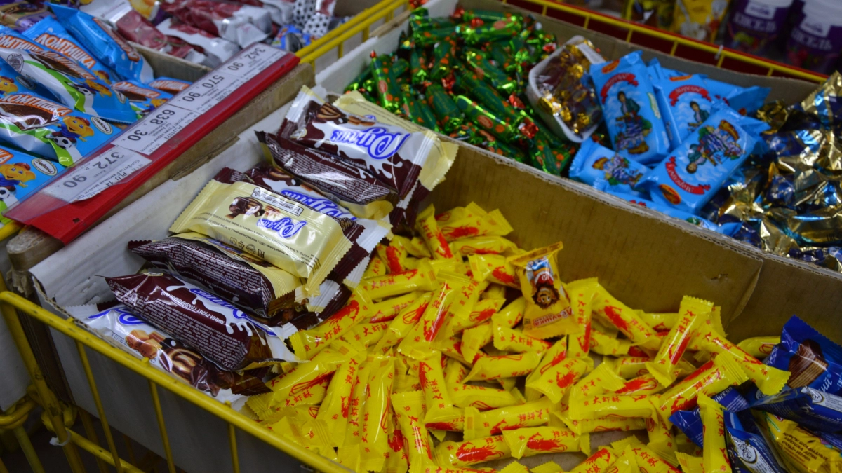 Эти белорусские конфеты с вишней: вкус как у премиума, а цена смешная — мой честный отзыв