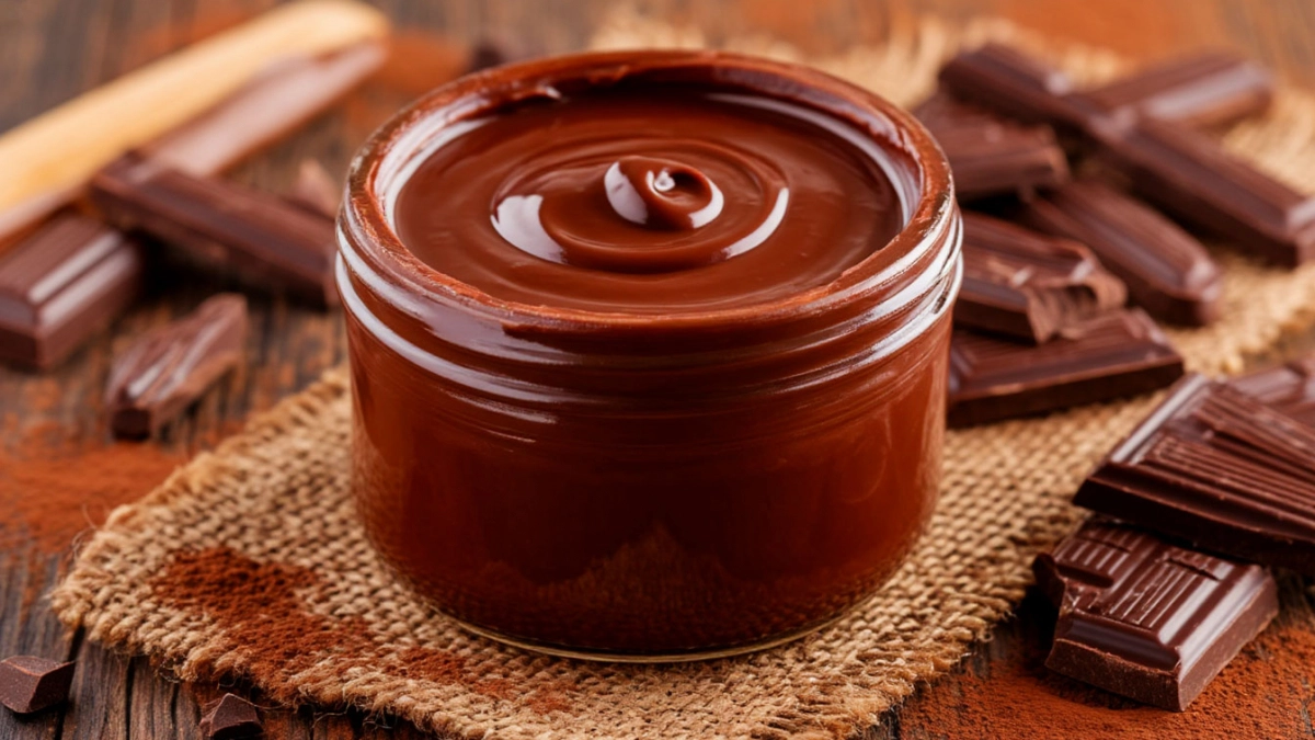 Беру какао и орехи: через 20 минут на столе вкуснейшая домашняя шоколадная паста – никакой «Нутеллы» не надо