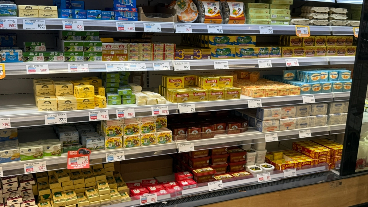 Сливочное масло 72,5% и 82,5%: вот какое лучше брать, чтобы не наткнуться на фальсификат – пищевой технолог объяснил