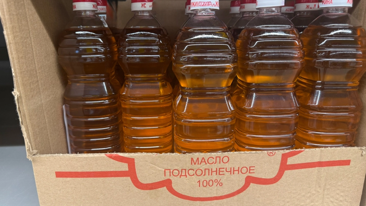 Такого масла можете смело брать по 3 бутылки: в Роскачестве назвали лучшие марки подсолнечного масла