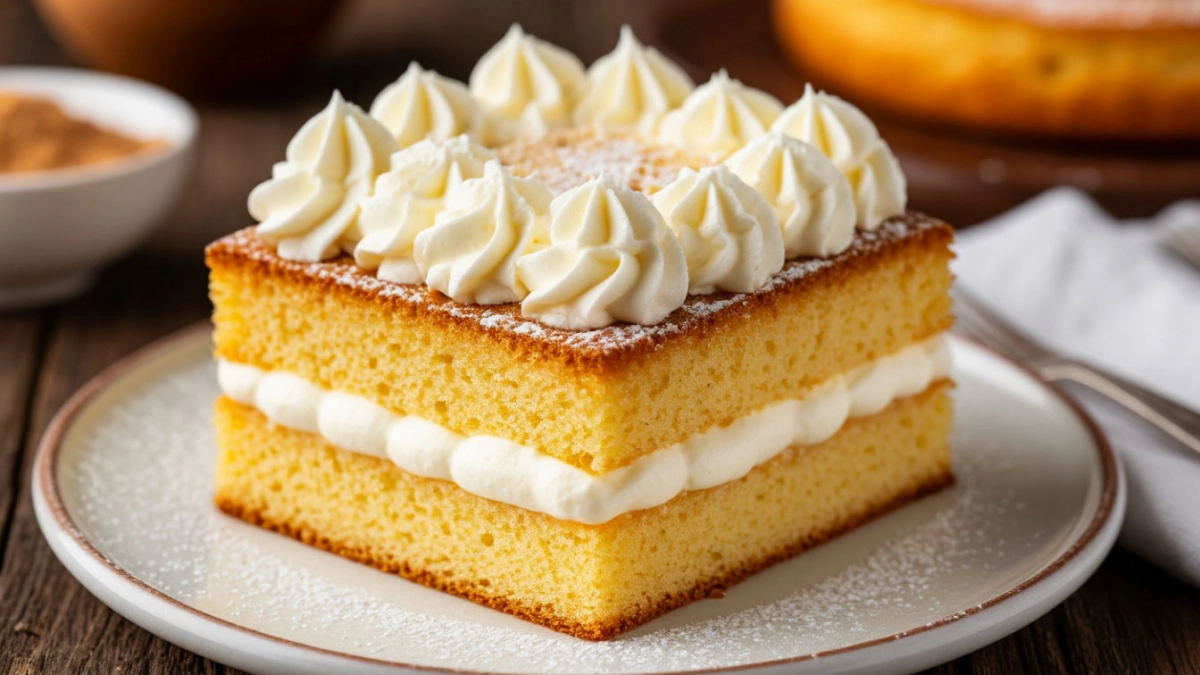 Торт «Королевский» за 25 минут: одно тесто, три коржа и ни одной лишней миски