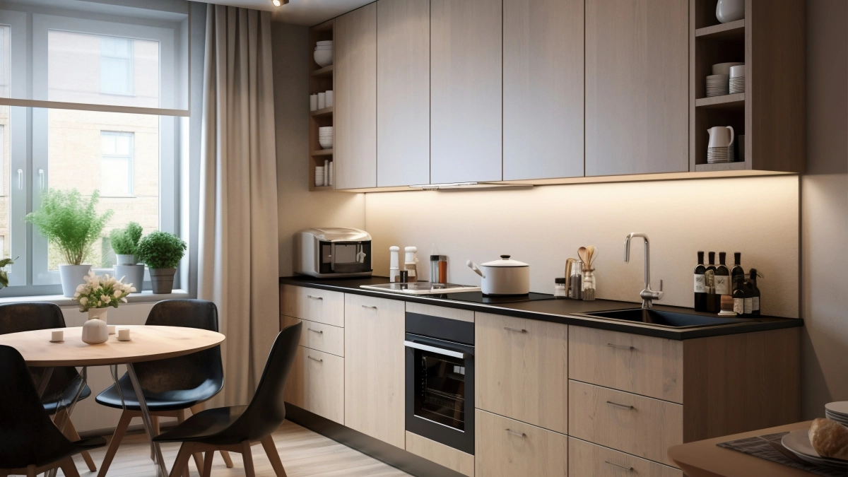 Глянец, пластик, кислотные цвета: 5 антитрендов, которые вышли из моды на кухне в 2026