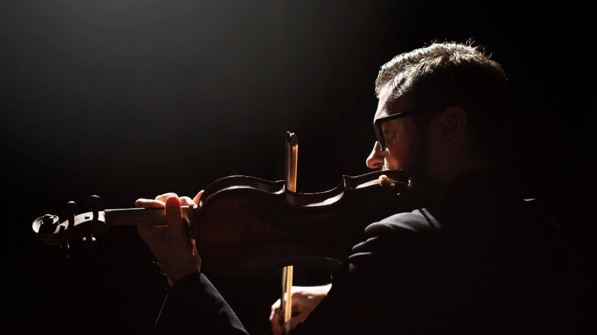 Академический оркестр Московской филармонии выступил в театре Толстого