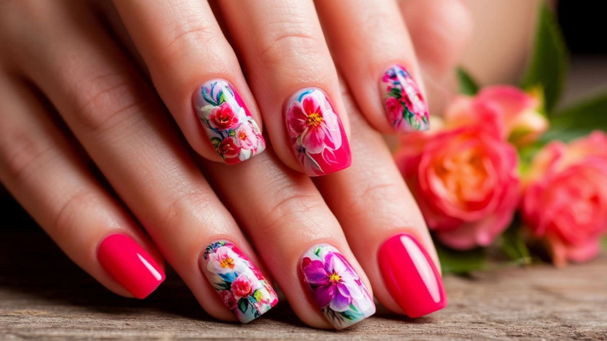 Не кремом единым: 9 оттенков маникюра для женщин 60+, которые визуально омолаживают руки