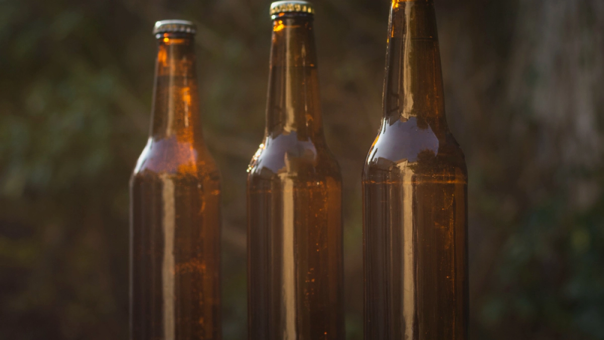 Липецкий стеклобой угрожает природе на тысячи лет вперёд