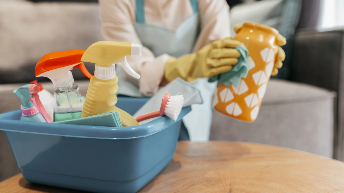 Как китаянки поддерживают идеальный порядок: подсмотрела и делюсь — мусора больше нет