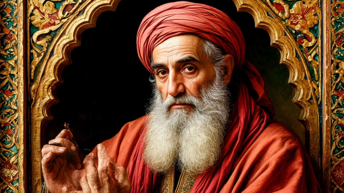 Вот что нужно помнить, чтобы на душе всегда было легко: Омар Хайям назвал 3 правила жизни ещё 1000 лет назад