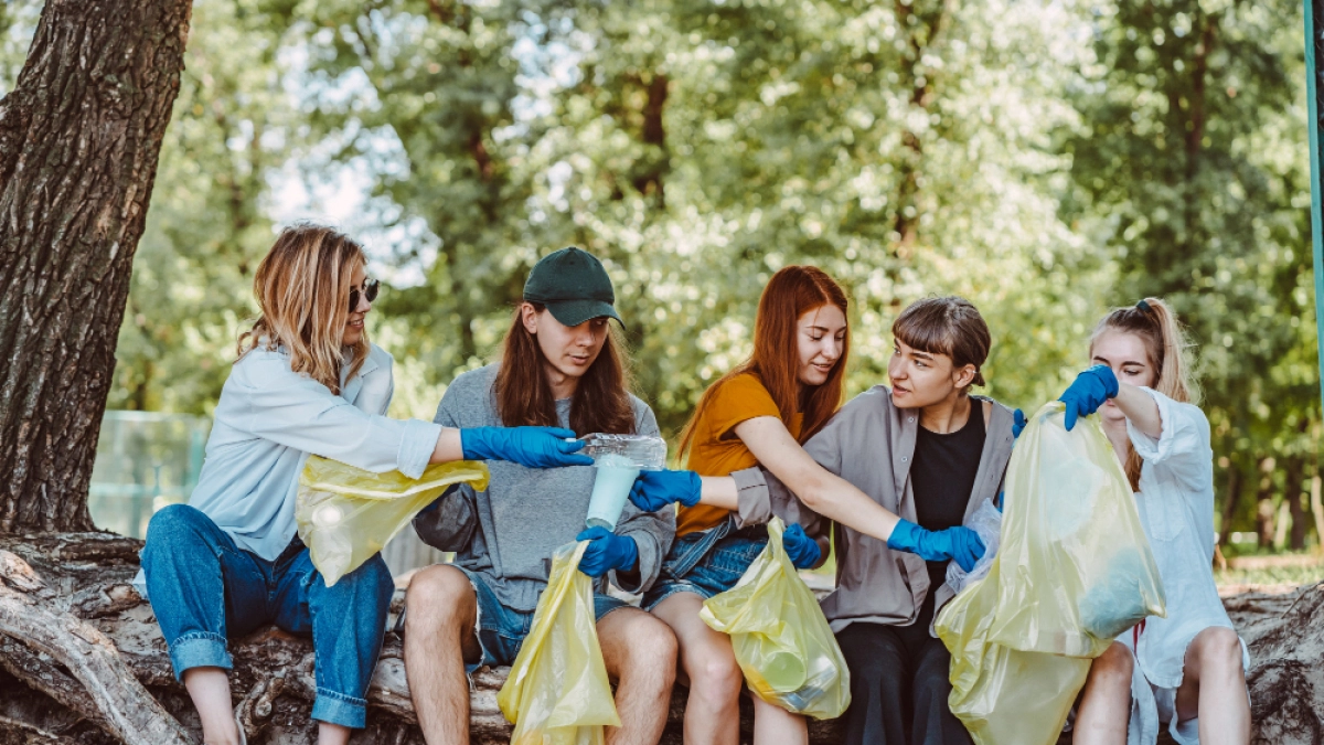 Липецкие активисты устроят «Чистый движ» в Спортивном сквере