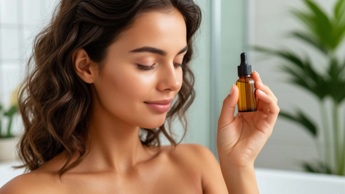 Масло шиповника после 40: природный эликсир, который возвращает коже сияние и упругость