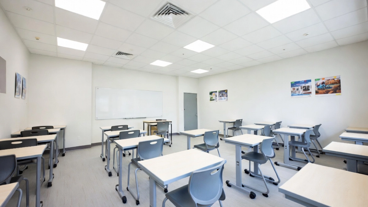 Липецкие школы отменили занятия из-за угрозы БПЛА