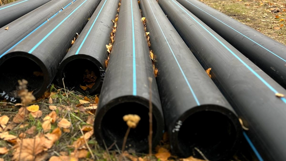 Липецкие коммунальщики взялись за трубы в Свободном Соколе