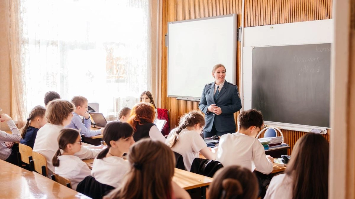 Налоговая служба Липецка проводит занятия по финансовой грамотности