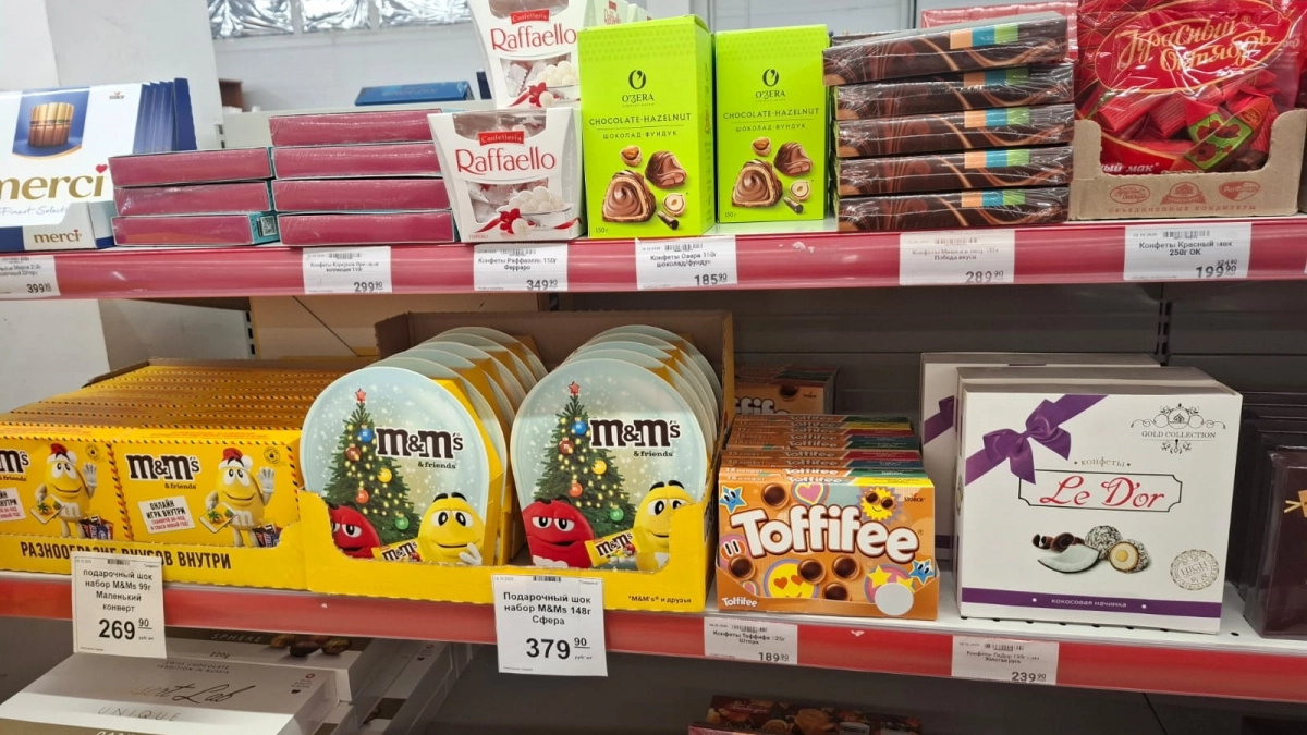 Не ведитесь на упаковку: Роскачество рассказало, как выбрать настоящий шоколад