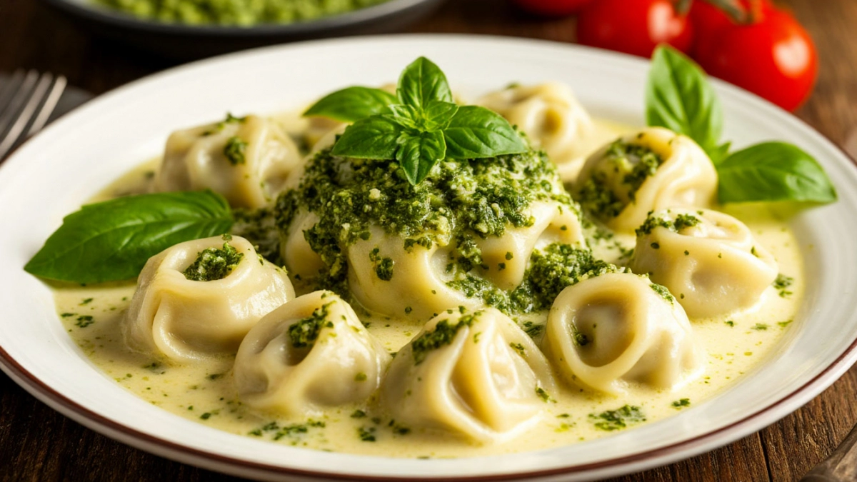 Даже дешёвые магазинные пельмени получатся как в мишленовском ресторане: простой рецепт, а на выходе нереальная вкуснятина