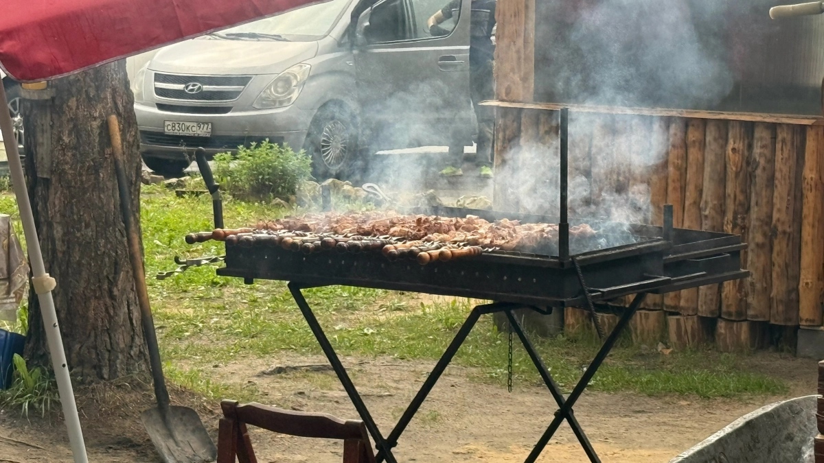 Теперь шашлык на даче может привести к штрафу в 20 тысяч: россиян предупредили