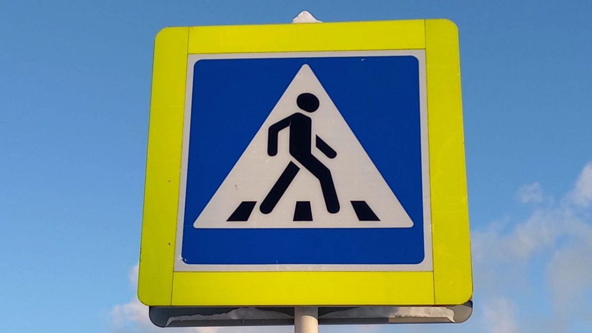 Инспектор ГАИ рассказал, когда водителю можно не останавливаться, чтобы пропустить пешехода – есть одно правило