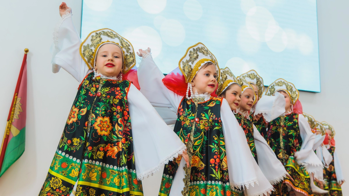 Светлана Толстых стала лучшим воспитателем Липецкой области