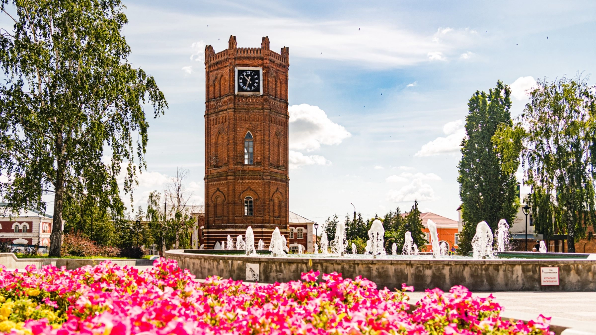 Липецкие направления резко набрали популярность у туристов