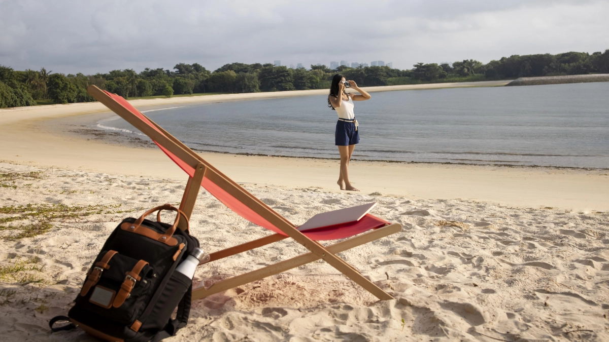 Дешевле Мальдив в 10 раз: черноморские пляжи, о которых не пишут в путеводителях — от 70 тыс.