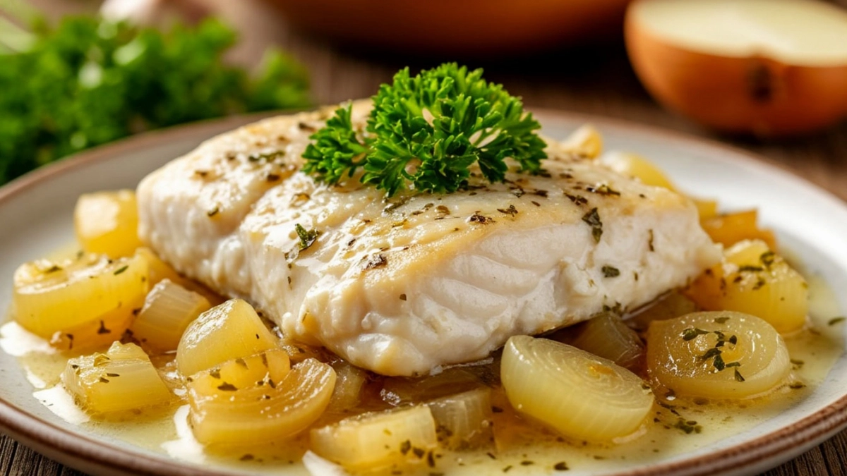 Дешёво и вкусно: минтай в сметане — блюдо, после которого семга кажется переплатой