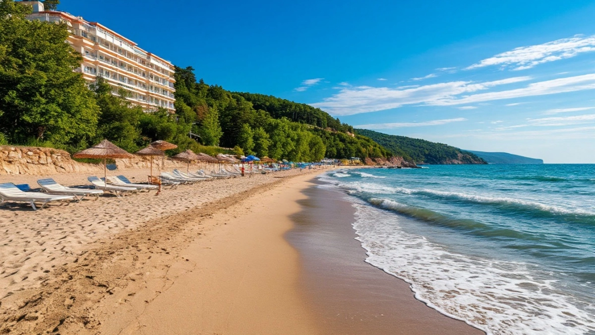 Не на дачу, а к морю: 10 курортов, где пенсионеры отдыхают весной — дёшево и тепло