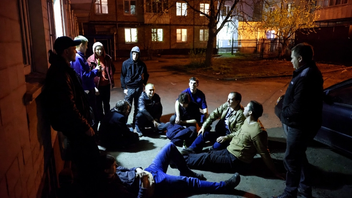 Липчане задолжали городу сотни тысяч рублей за ночные дебоши