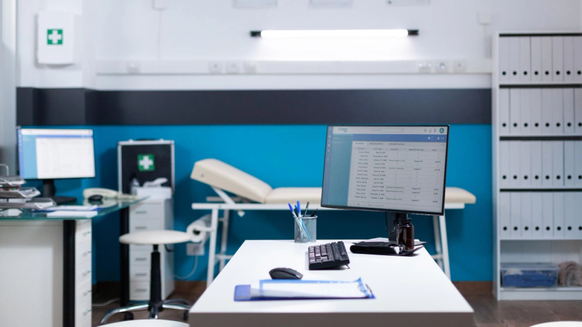 Липецкие металлурги получили собственную клинику с МРТ и хирургией