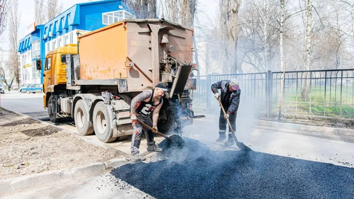 Липецкие подрядчики ускоряют ликвидацию раскопок после долгого простоя