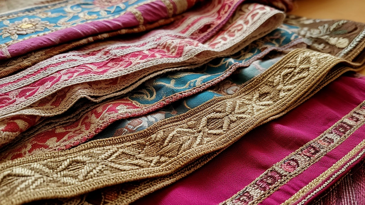 Обрезки ткани больше не выкидываю: 9 идей, как превратить их в полезные вещи для дома и дачи