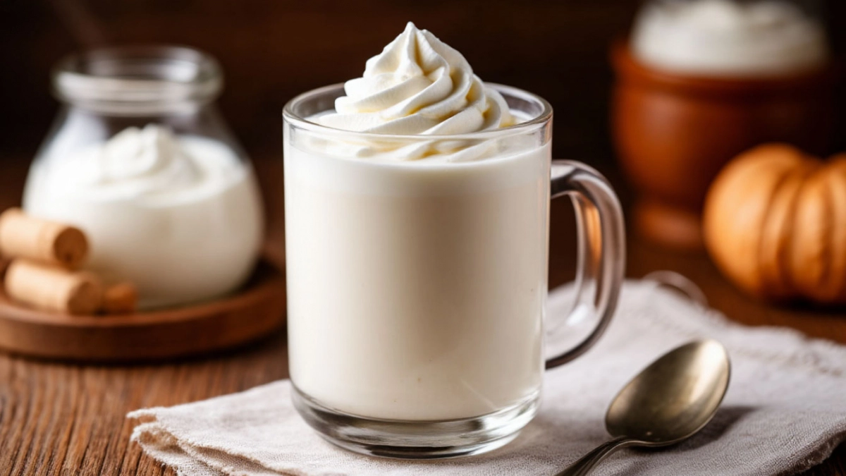 Это молоко дети просят сами: рецепт ванильной вкуснятины, которую они полюбят больше сладкой газировки