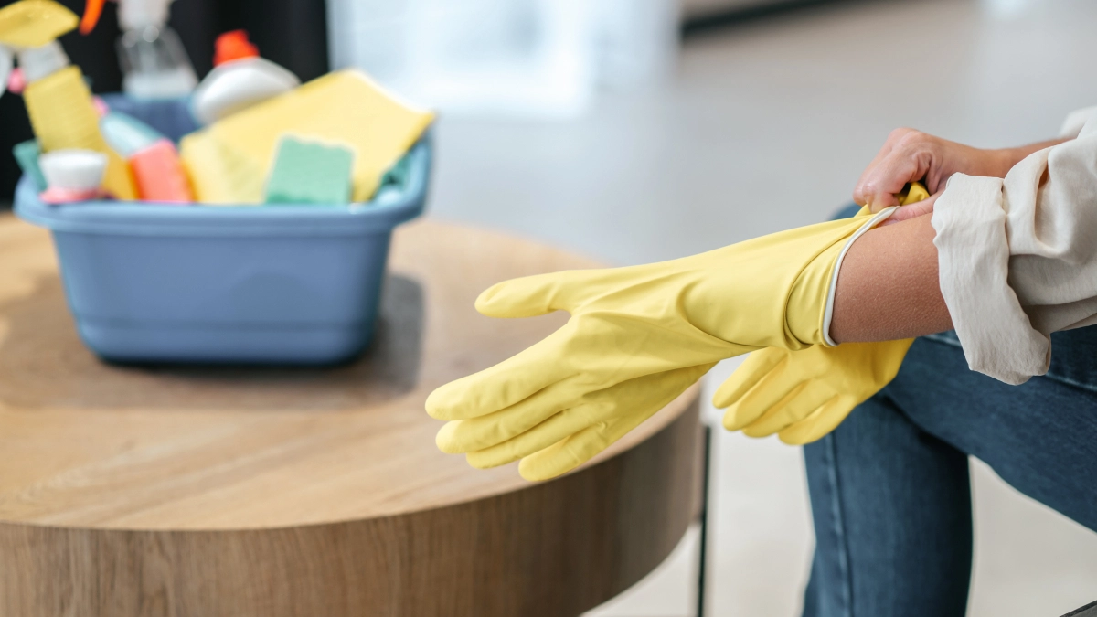 Генеральная уборка весной: что делаем первым, а что потом — чтобы не переделывать