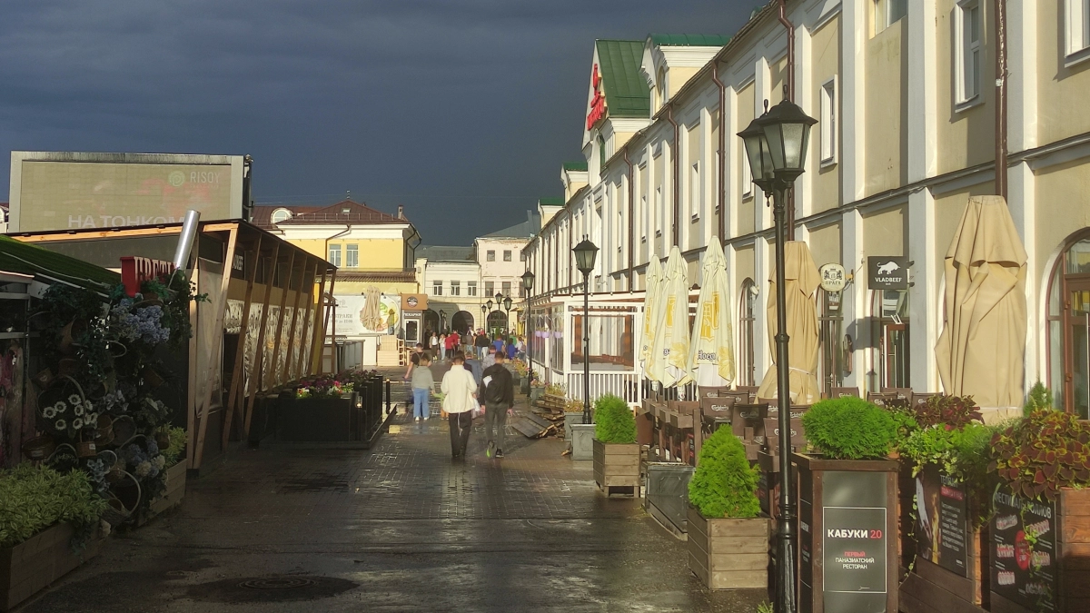 Липецкую область 17 и 18 апреля ожидают дожди