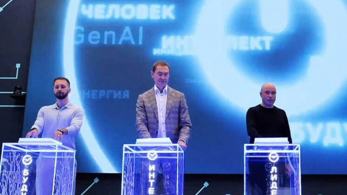 В Липецке заработал центр по внедрению ИИ в бизнес-процессы